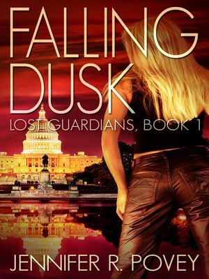 cover image of Falling Dusk